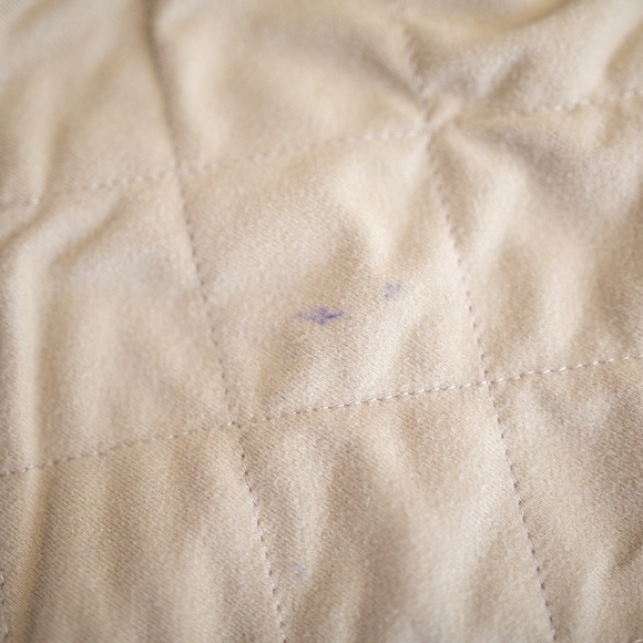 Noble Outfitters Green Canvas Vest - Picture 5 of 6